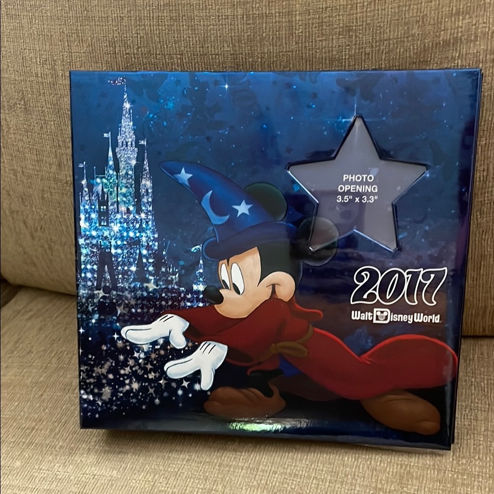 Disney World 2017 Photo Album